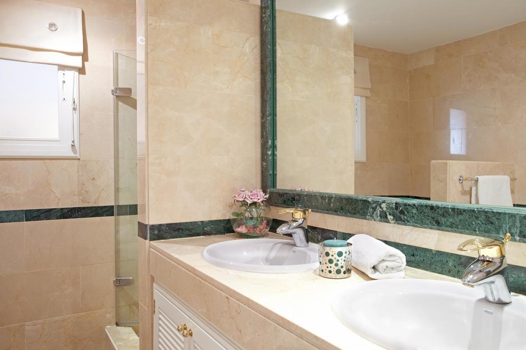 Апартаменты Hacienda Elviria Марбелья Экстерьер фото