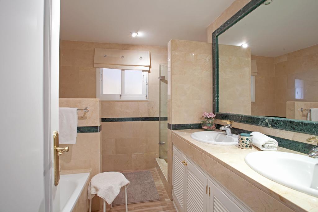 Апартаменты Hacienda Elviria Марбелья Экстерьер фото